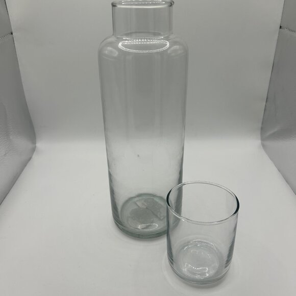 Water Glass and Cup Combo - Picture 1 of 1